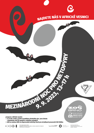 Mezinárodní den pro netopýry